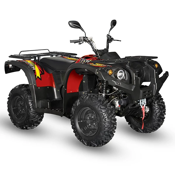 QUAD MASAI A500 IX EPS