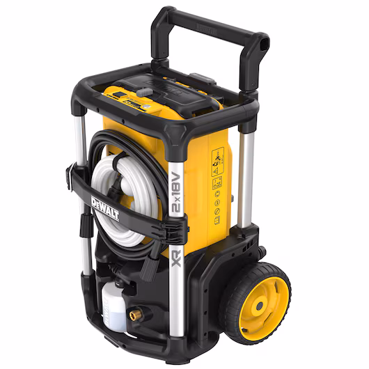 Nettoyeur haute pression XR 2 X 18V brushless