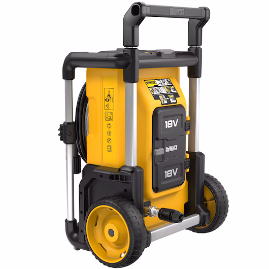 Nettoyeur haute pression XR 2 X 18V brushless