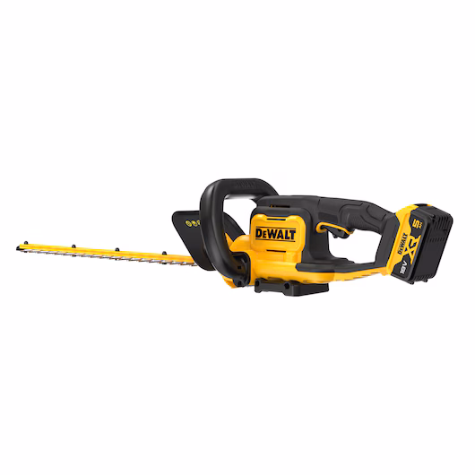 Taille haies 55 cm écartement de 19 mm XR 18V 5 Ah Li-Ion