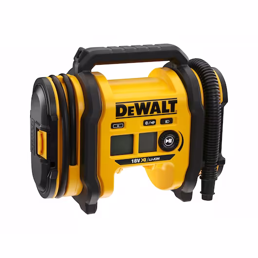 Gonfleur DEWALT XR 18V