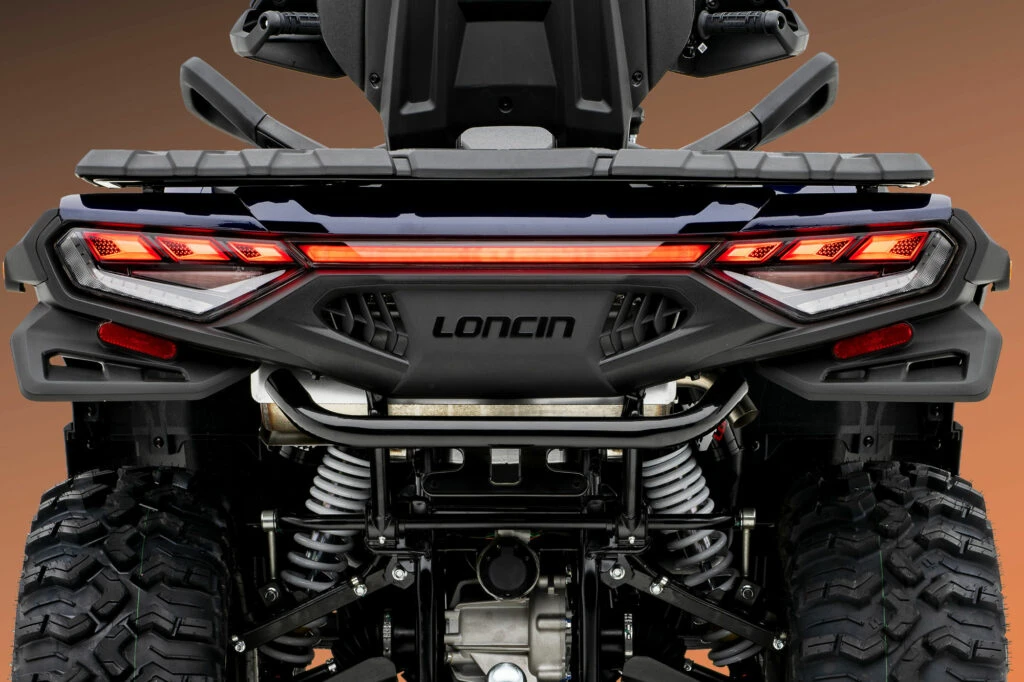 QUAD LONCIN X WOLF 1000L STD