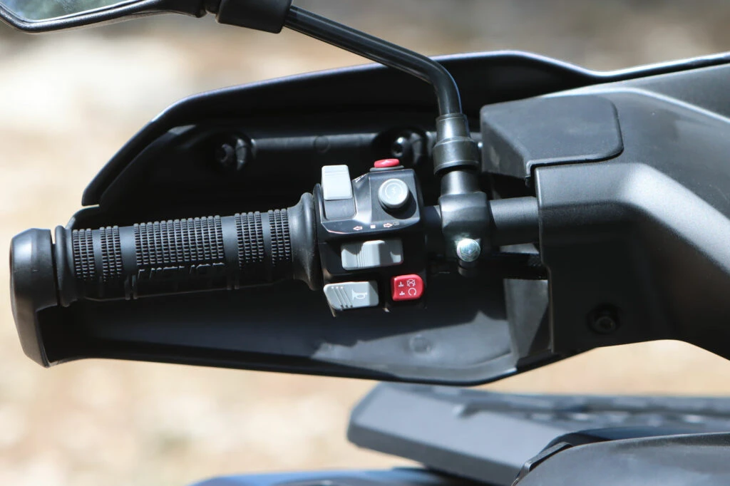 QUAD LONCIN X WOLF 1000L STD