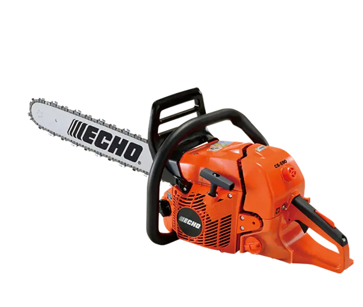 Tronçonneuse thermique ECHO CS590