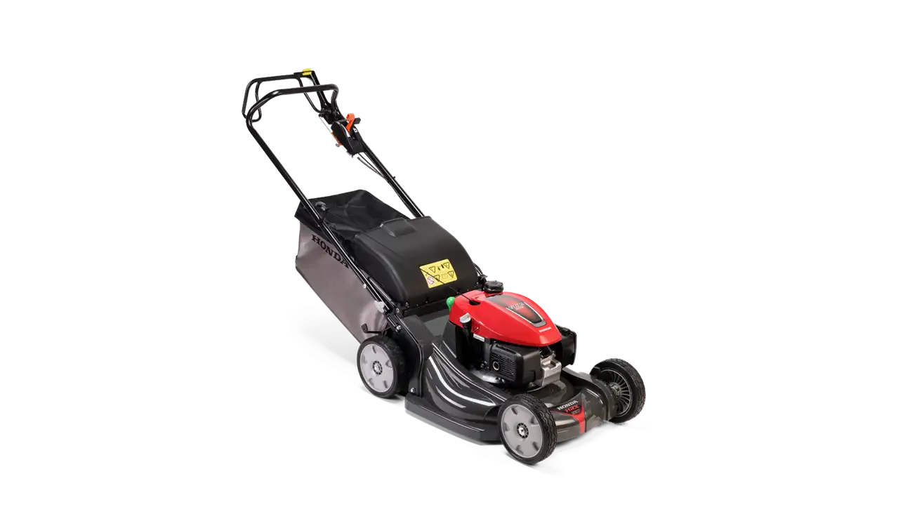 Tondeuse Honda HRX537HYEA