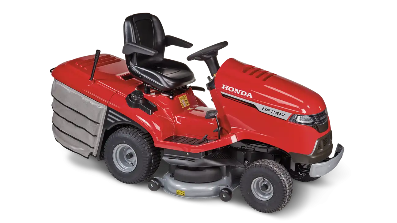 Autoportée Honda HF2417HME