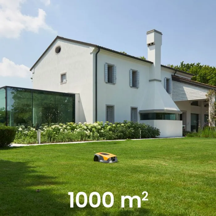 Robot Autonome Stiga Vista A10V