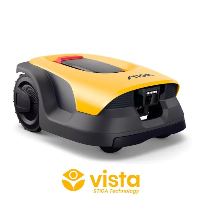 Robot Autonome Stiga Vista A10V