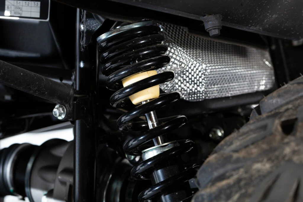 QUAD LONCIN X WOLF 700L